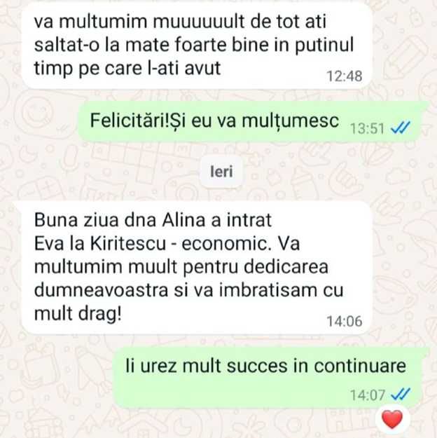 Meditații matematică sector 6