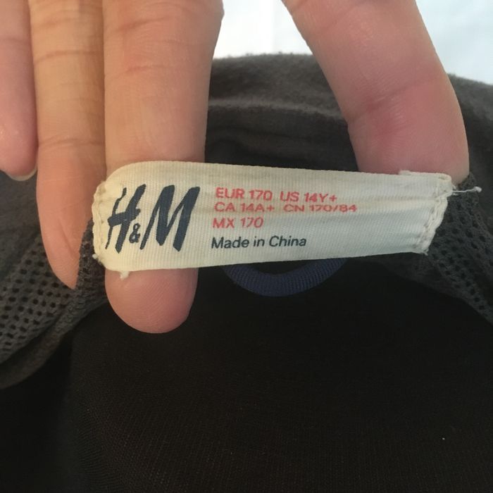 Ветровка H&M 46 рр