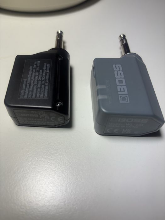 BOSS WL-20L Wireless – sistem wireless pentru instrumente