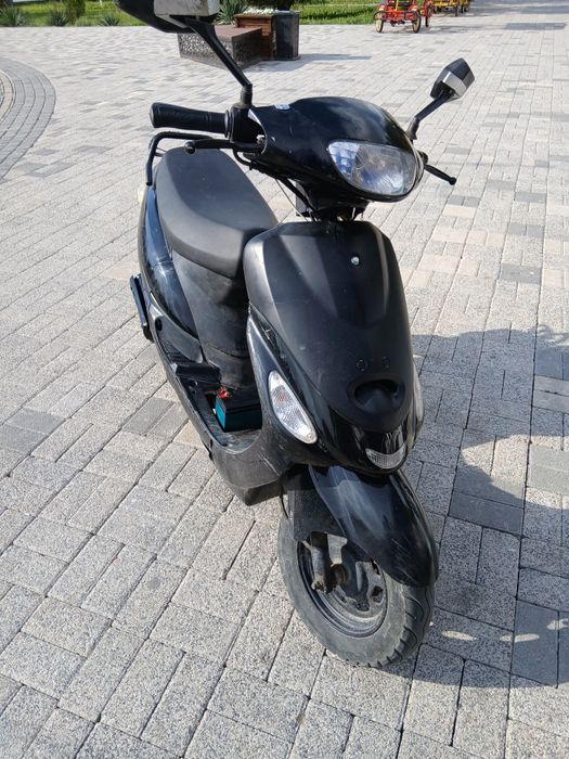 Jeyran 80cc moto