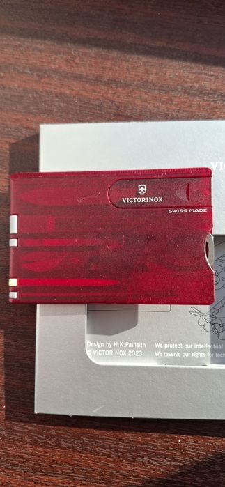 Briceag Victorinox Card Classic