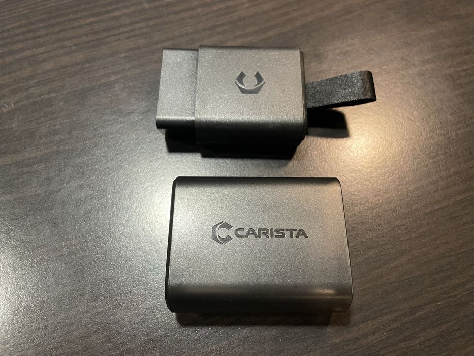 Carista EVO OBD Bluetooth адаптор