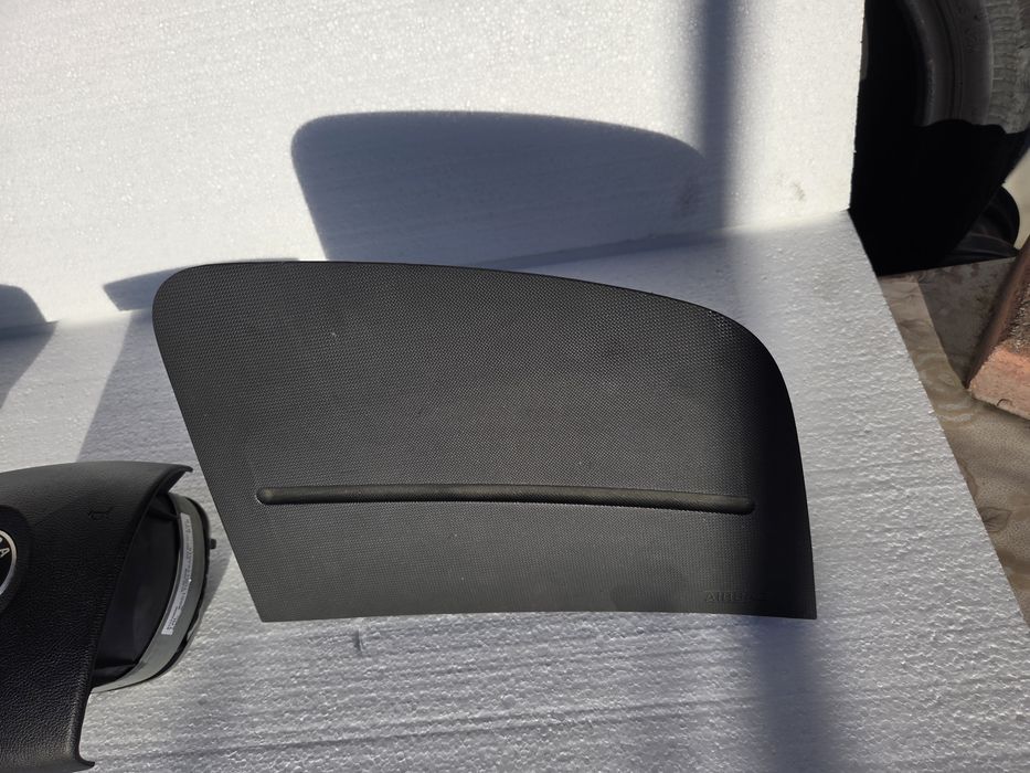 Kit Airbag skoda fabia roomster