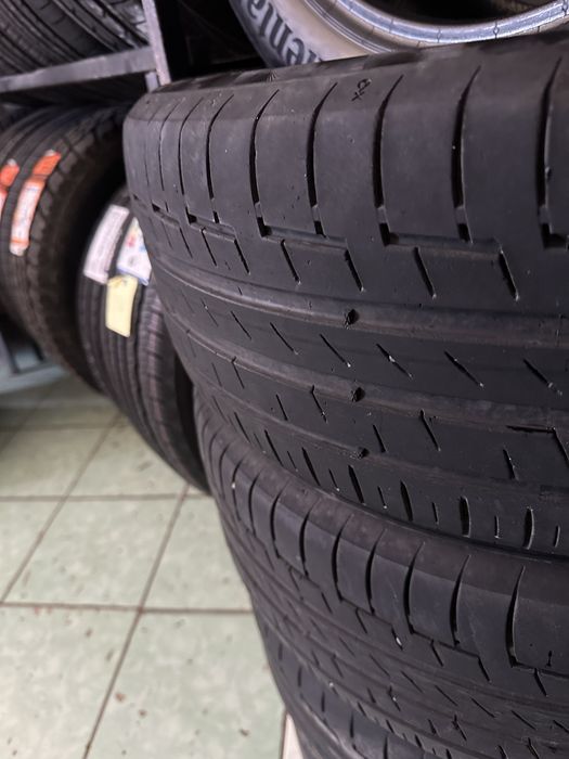 215/55R17 Continental PremeiumContact 6
