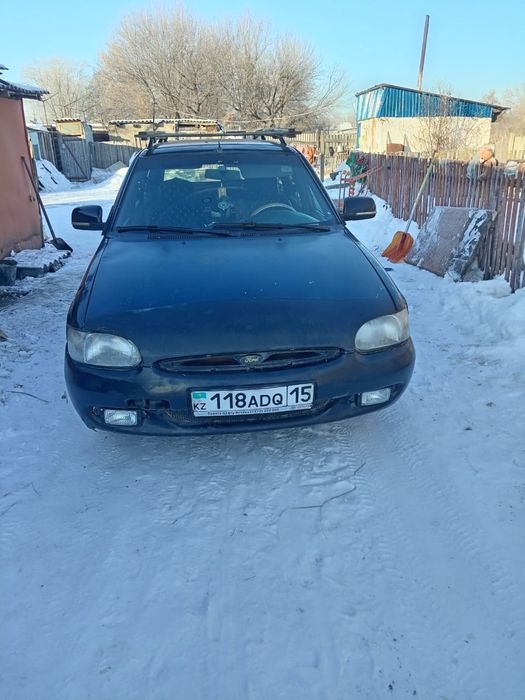 Продам форд эскорт