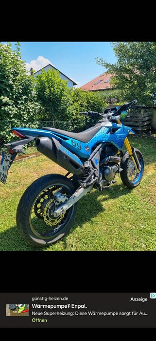 Cross de strada 125cc