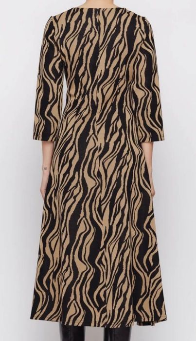 Rochița Mizar, animal print, nr.48