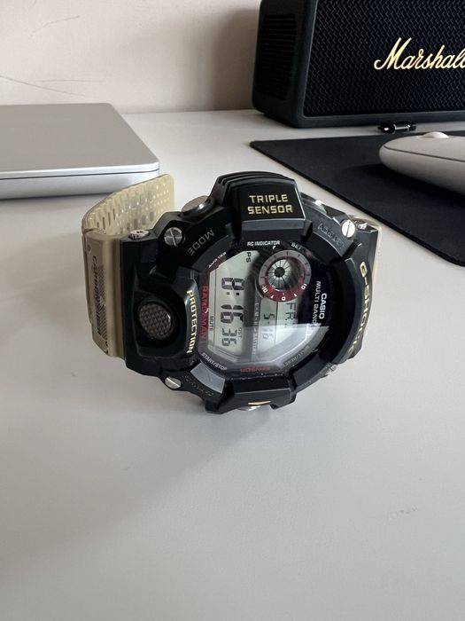 G-SHOCK - Лимитирана серия ! Casio Rangeman