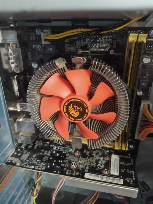 Продам компьютер в хорошем состоянии!