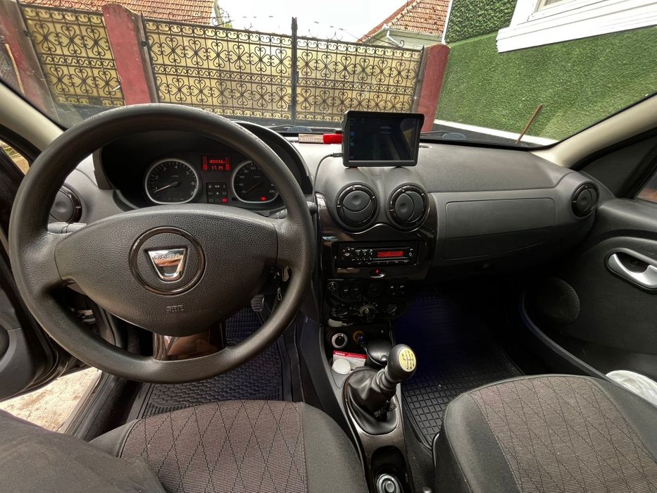 DACIA Duster 0 — imagine 5