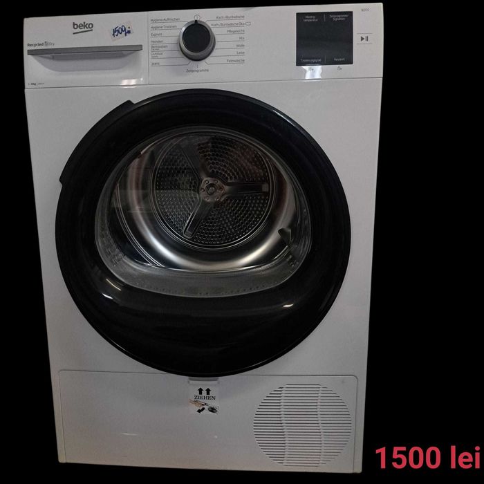 Uscatore de rufe Siemens, Aeg, Bosch, Beko, Whirlpool, Privileg