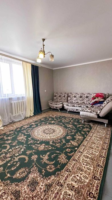 Продам 2 ком квартиру в мкр Каратал Еркебулан