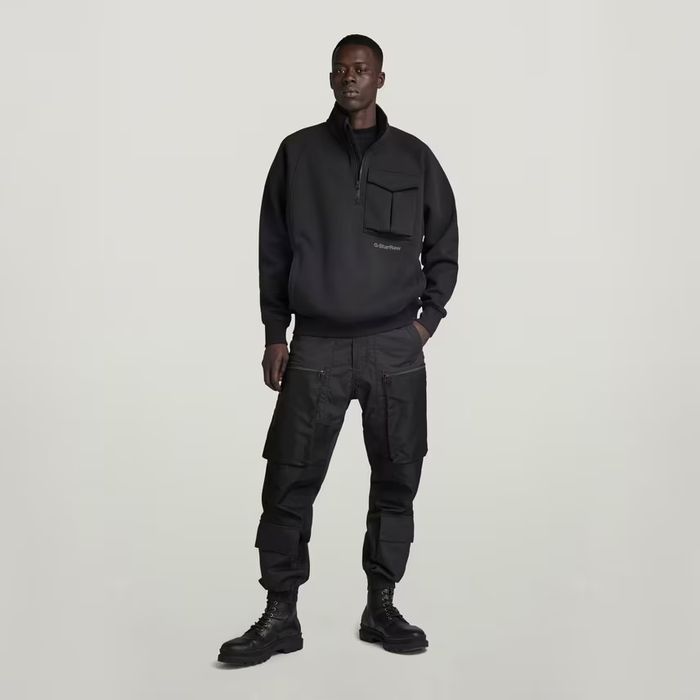 Оригинален суичър G-Star Raw Anorak Loose XS S M L XL 2XL oversize