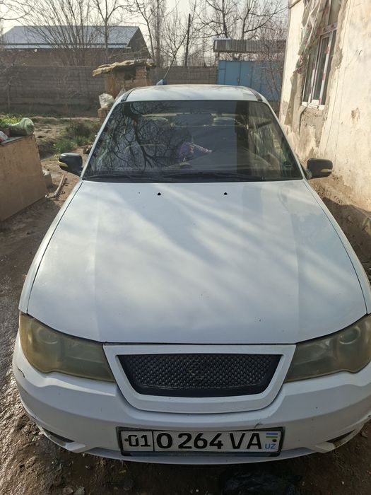 Продаётся nexia2 1.6