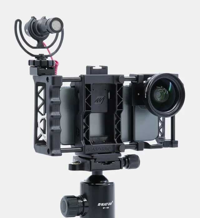 Beastgrip Pro для iPhone, Galaxy, Pixel