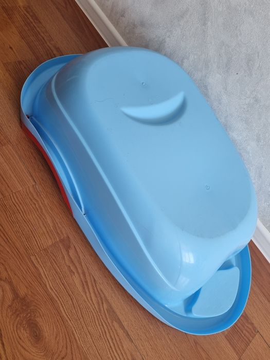 Ванночка детская + подарок