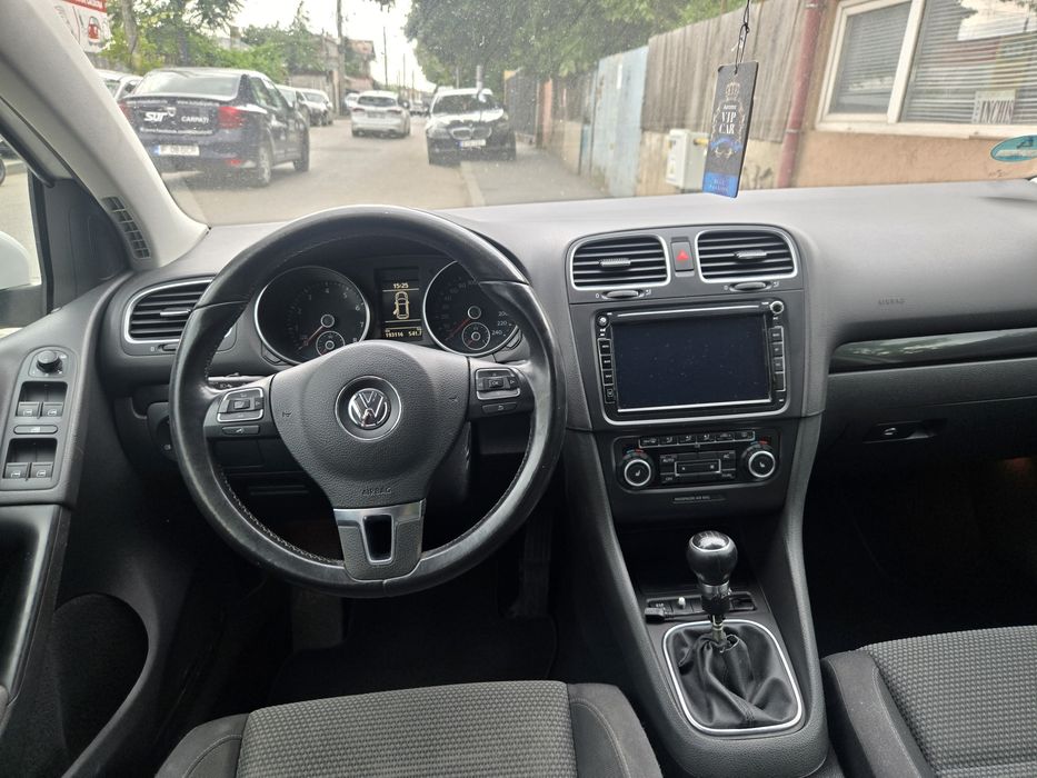 VOLKSWAGEN Golf 2009 — imagine 5