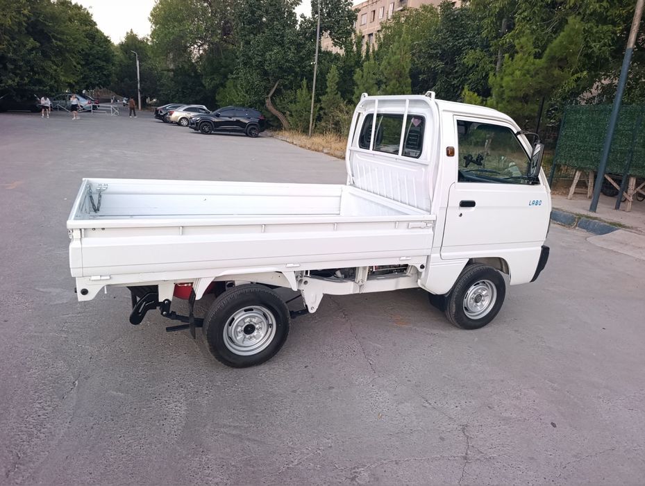 Labo 2026 9 ming probeg kraska Toza