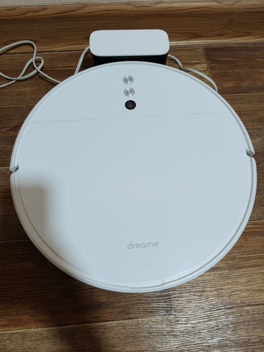 Робот-пылесос Dreame F9