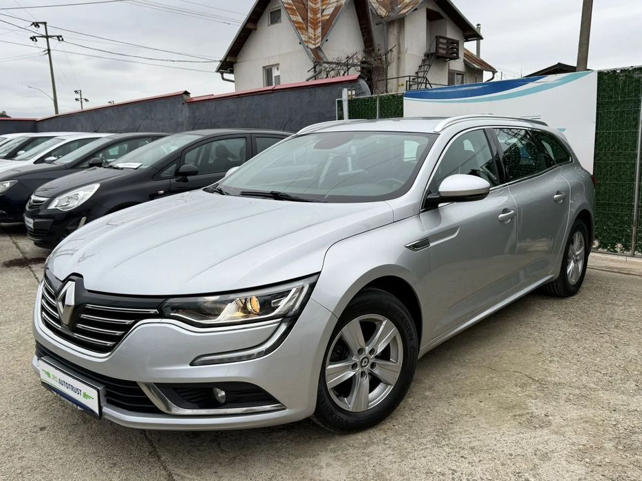 Renault Talisman 1.5 dCi 110 CP Euro 6 Fara AdBlue/ Garantie 12 Luni / In Rate Avans 0%