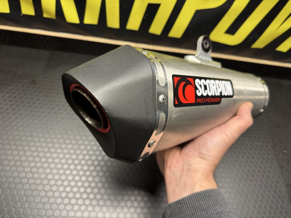 Спортно гърне / Ауспух мотор / Скутер