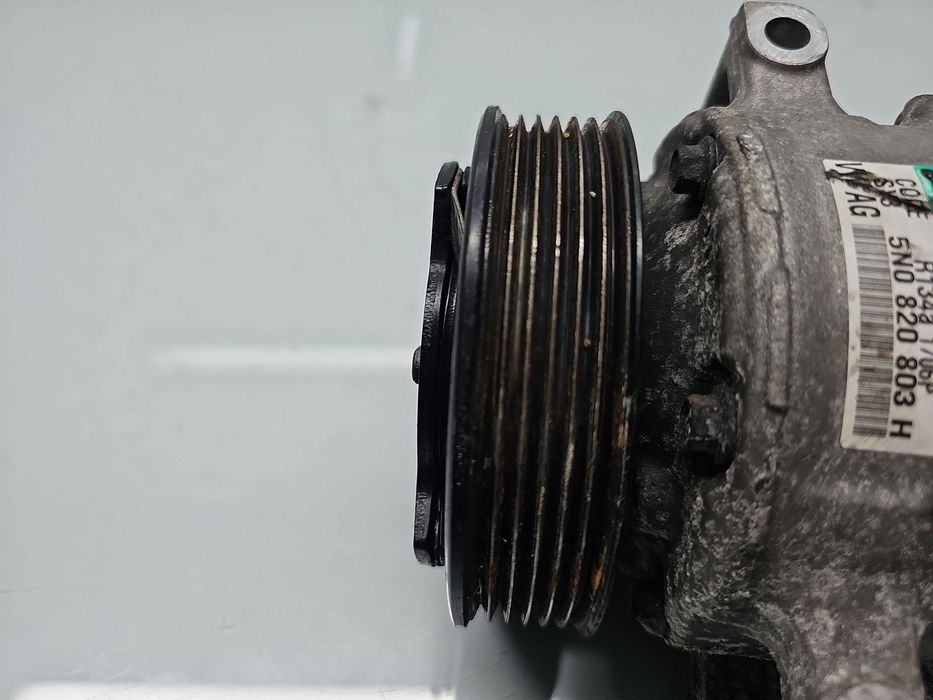 Compresor clima Volkswagen Beetle (5C1) [Fabr 2011-prezent] 5N0820803H