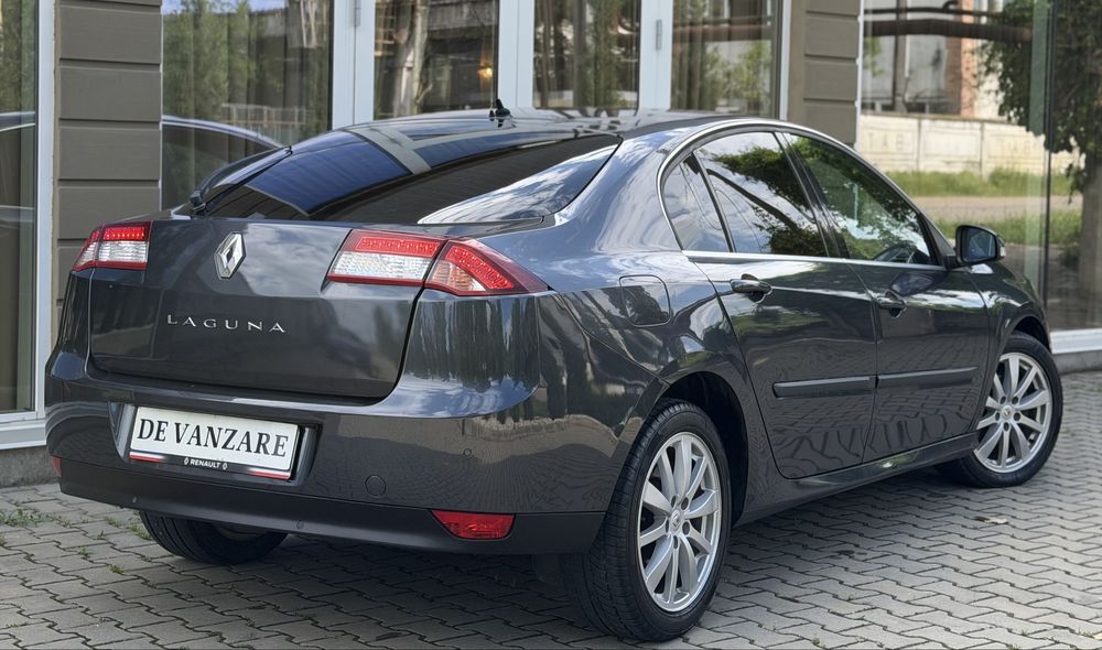 Renault Laguna 3 1.5 Dci Facelift Xenon Navi Incalzire Scaune Euro 5