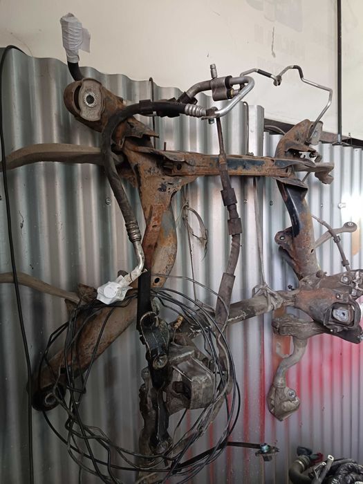 Продавам АУДИ А4 Б8 2009г на части.