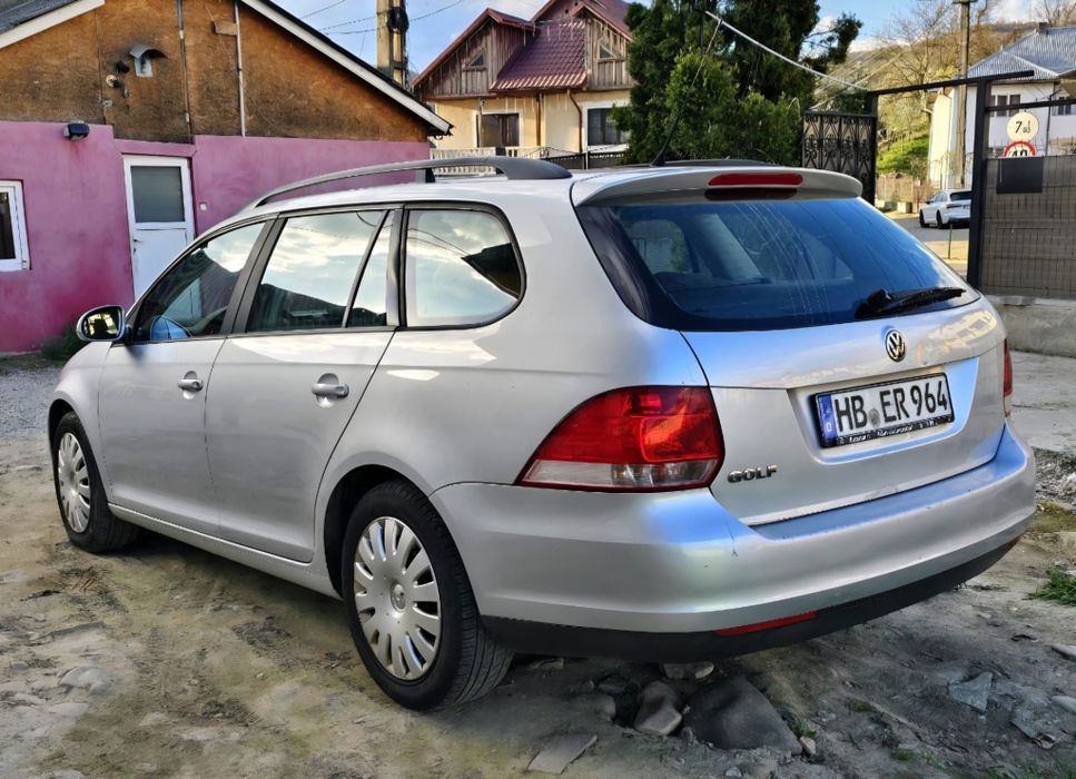 Vând Wolkswagen GOLF 5