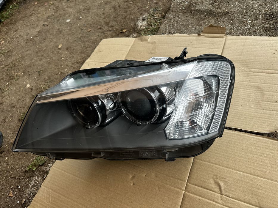 Far stânga bixenon bmw x3.f25.