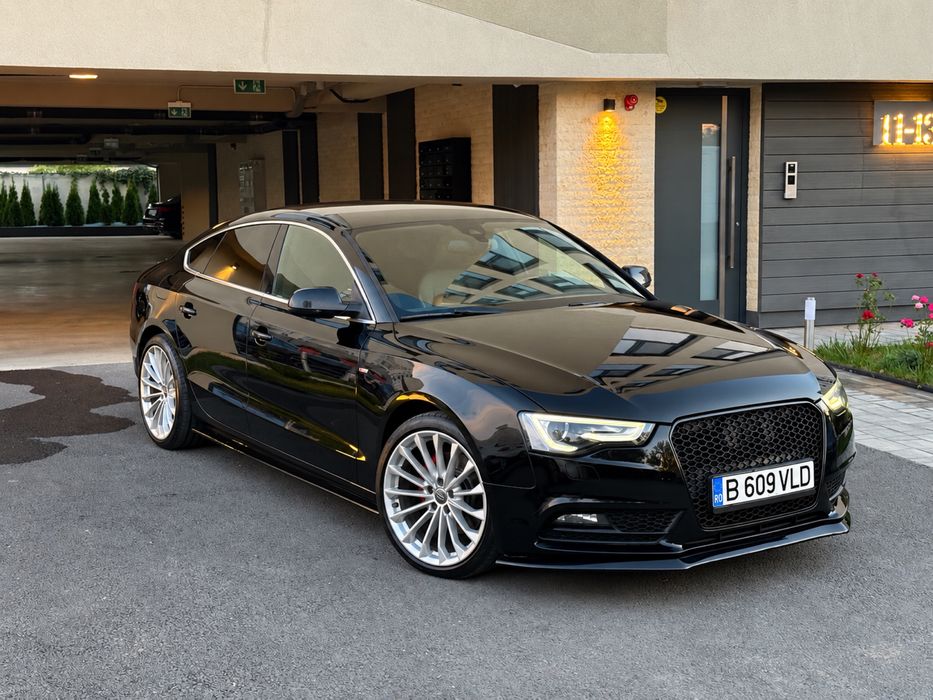 Audi A5 Sportback S line 3.0 Diesel