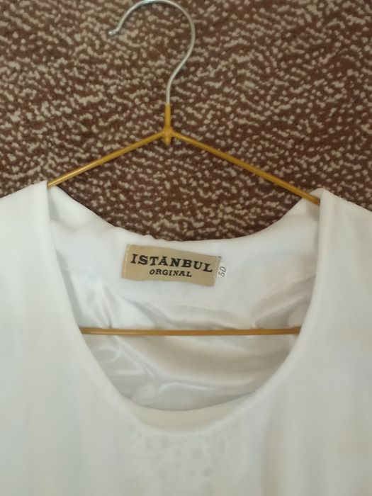 Продаётся белое платье