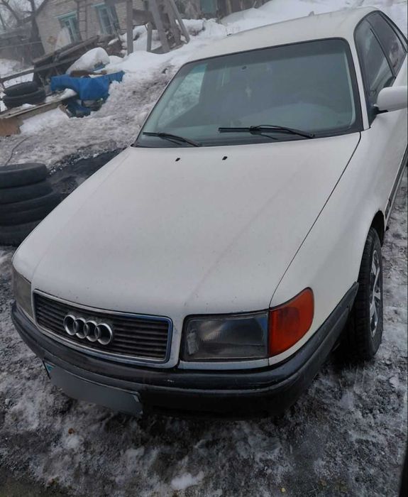 Ауди 100с4 1994год
