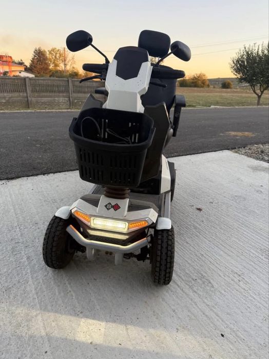 Scuter electric  CENTURO S7