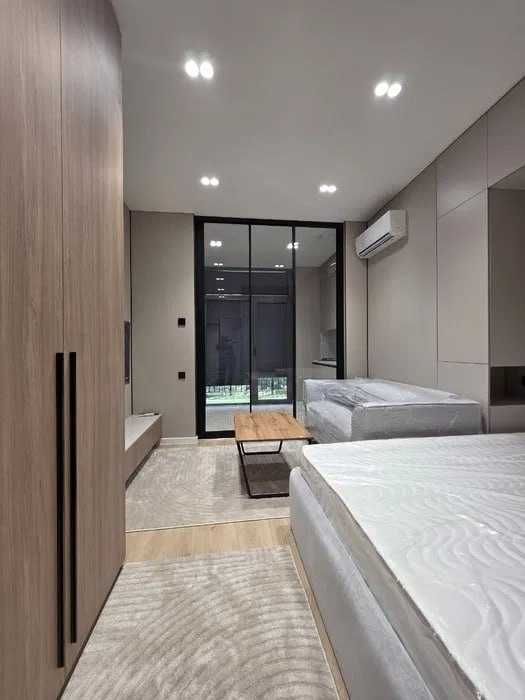 1-комнатная 29,5 м² в Imperial Club City с видом во двор!