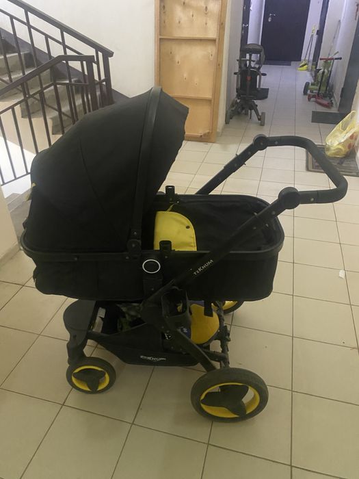 Продам каляска жаксы жагдайда