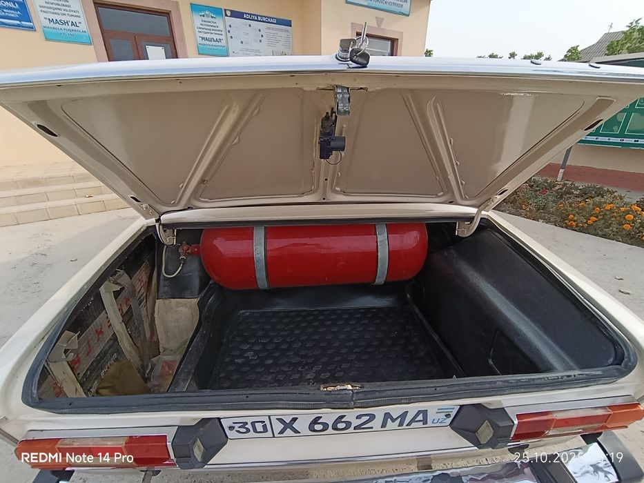 Ваз 2106 сотилади 1995-йил