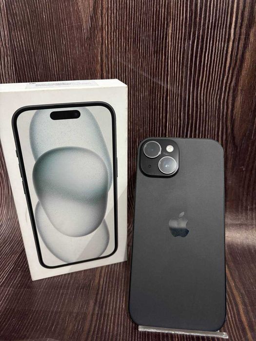 Apple iPhone 15 128Gb(г.Темиртаy, Металлургов, 17) лот105\5891