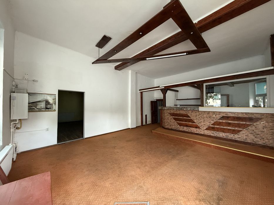 SPATIU COMERCIAL de inchiriat in Medgidia - zonă centrală