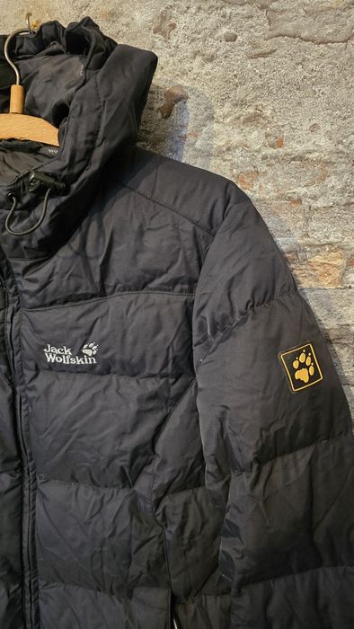 Jack Wolfskin пух дамско .