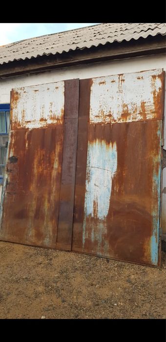 Продам Ворота высокие прочные