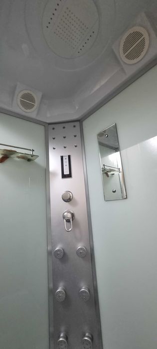 Душевая кабина ERLIT с гидромассажем