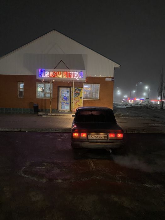 ВАЗ (LADA) 2107, 2005г.в.