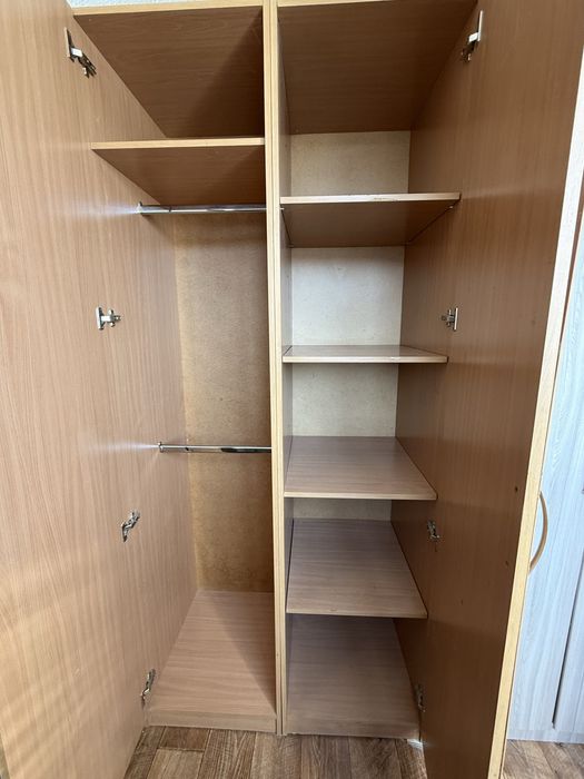 Шкаф б/у 5 тыс тг