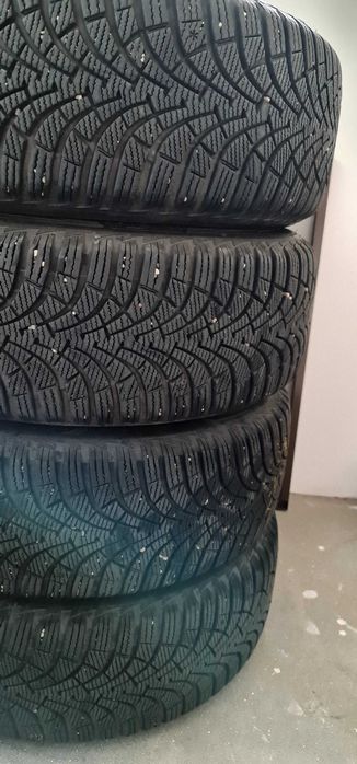 Anvelope iarnă Goodyear