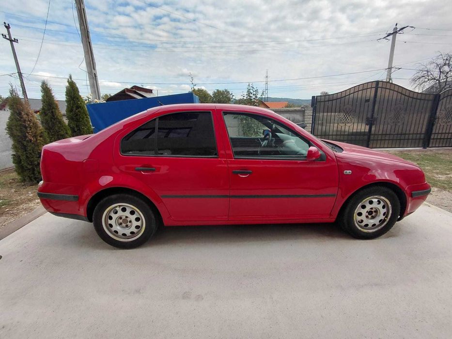 Vând VW Bora 1.9 TDI, 2005 cu motor ALH