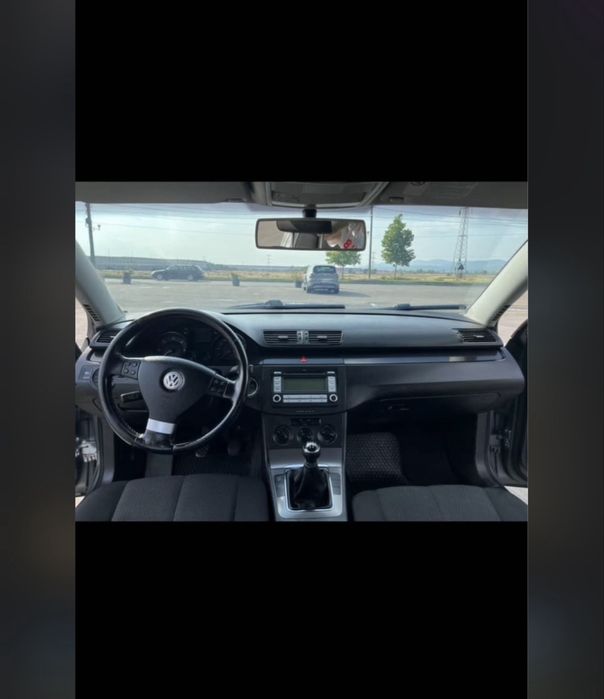 VOLKSWAGEN Passat 2006 — imagine 5