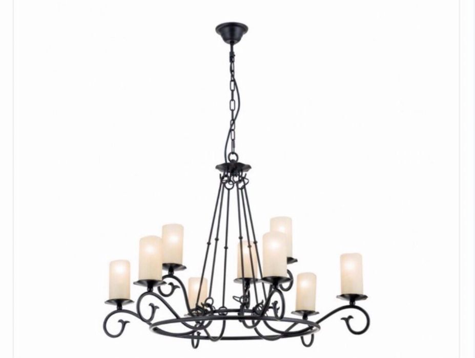 ТОП ЦЕНА Метален Полилей в класически стил