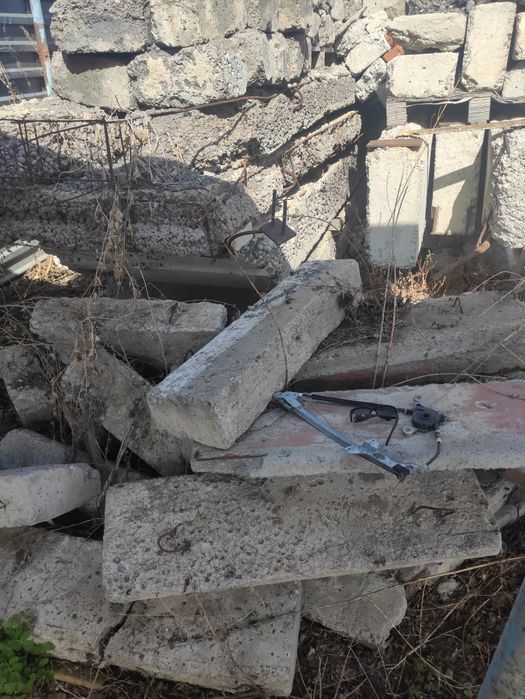 Плиты перекрытия