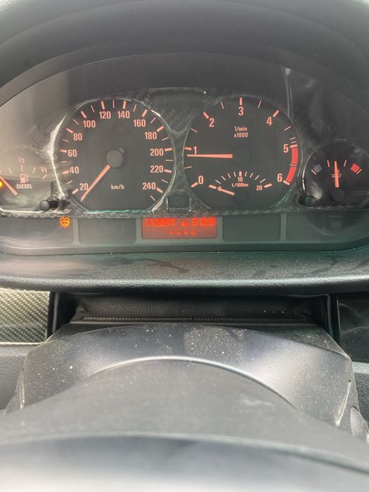 Vand bmw e 46…..